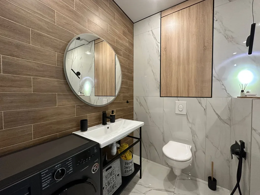 Квартира в центре города