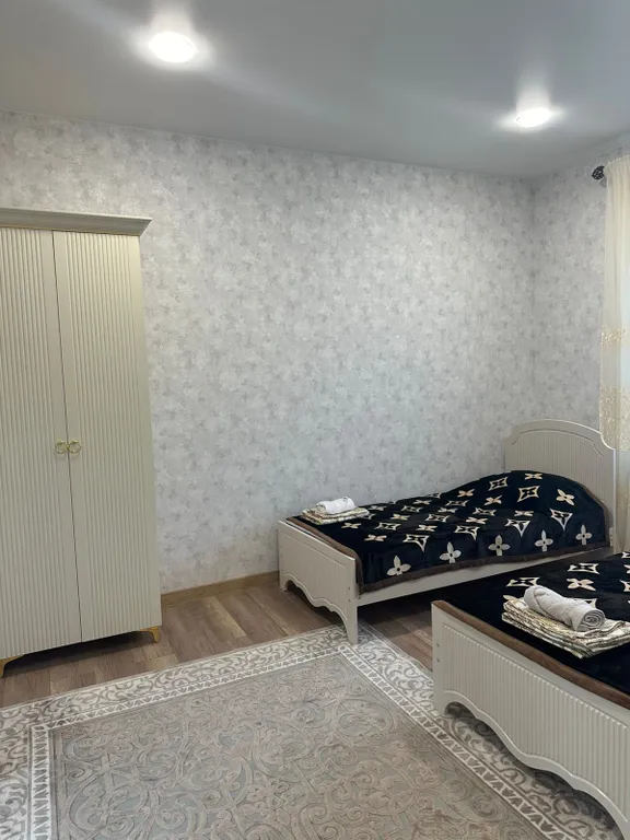 Уютный гостевой дом в пяти минутах от Гуниба с видом на горы