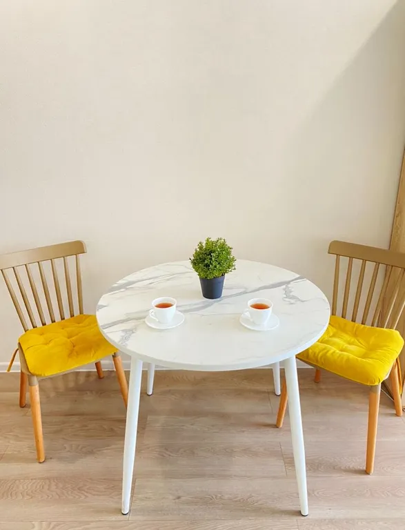 Уютная квартира рядом с трассой М5 и Кардиоцентром