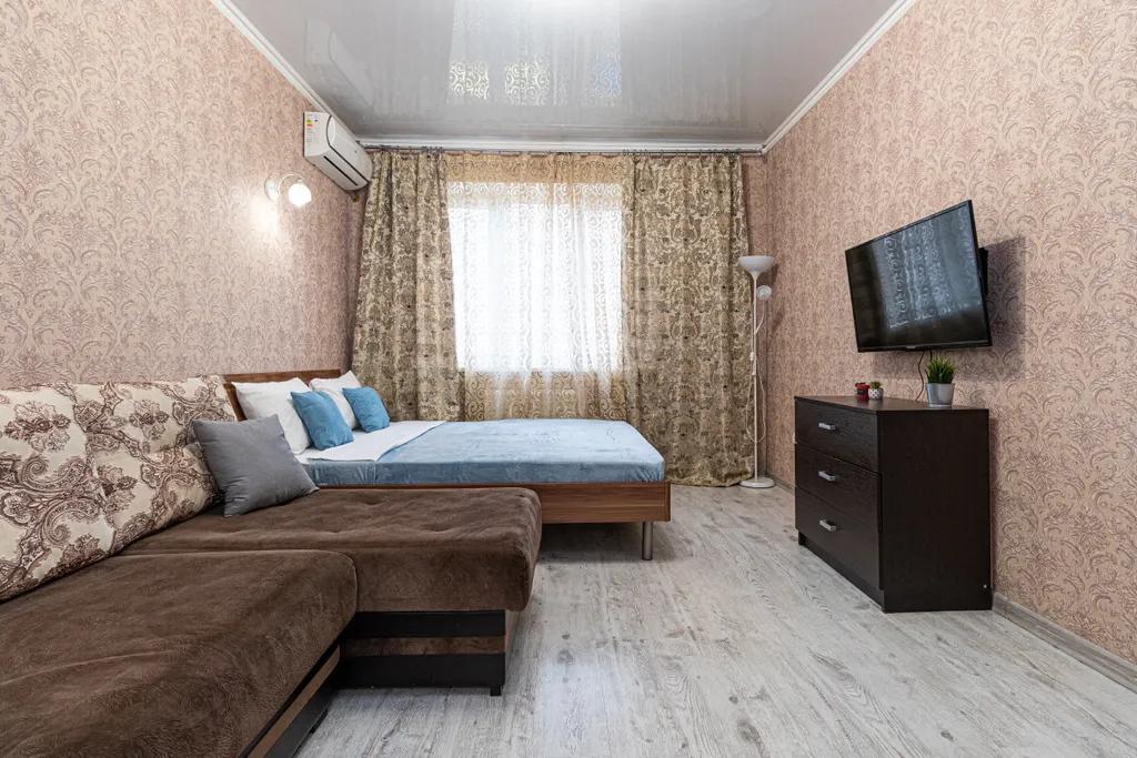 Квартира рядом с парком Галицким