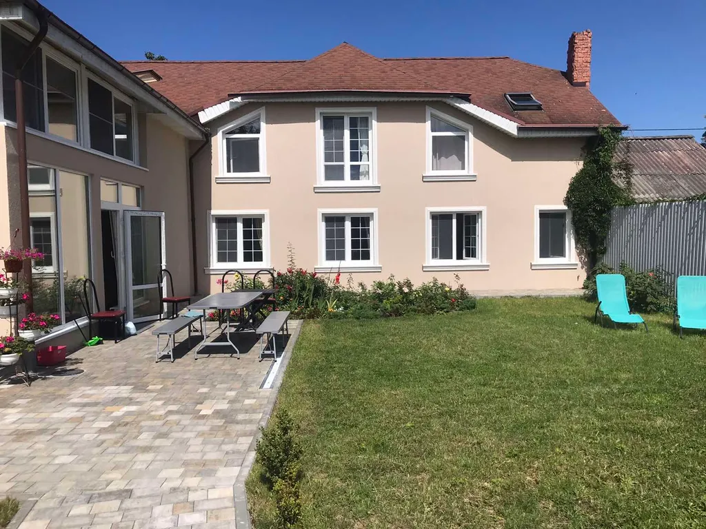 Четырехместный номер, тишина и уют у самого моря