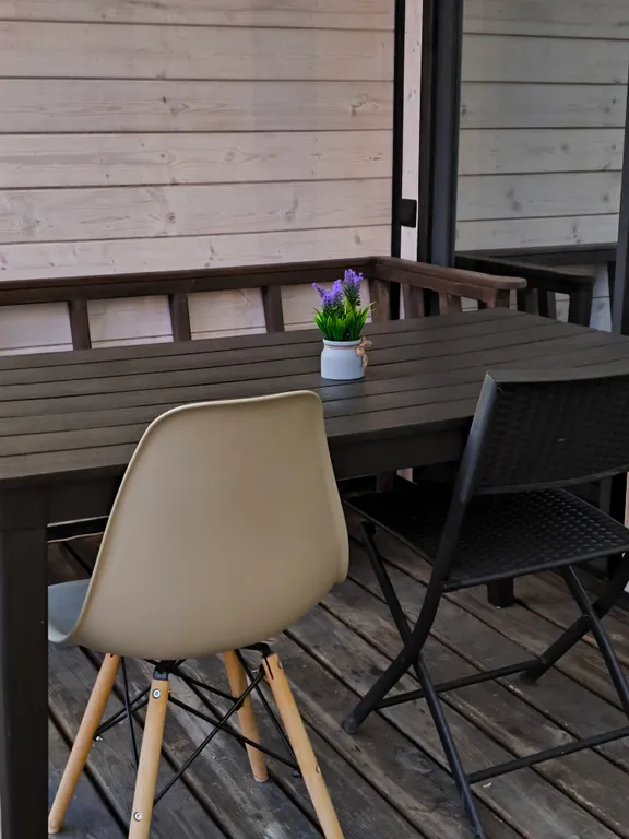 Барнхаус у Волги