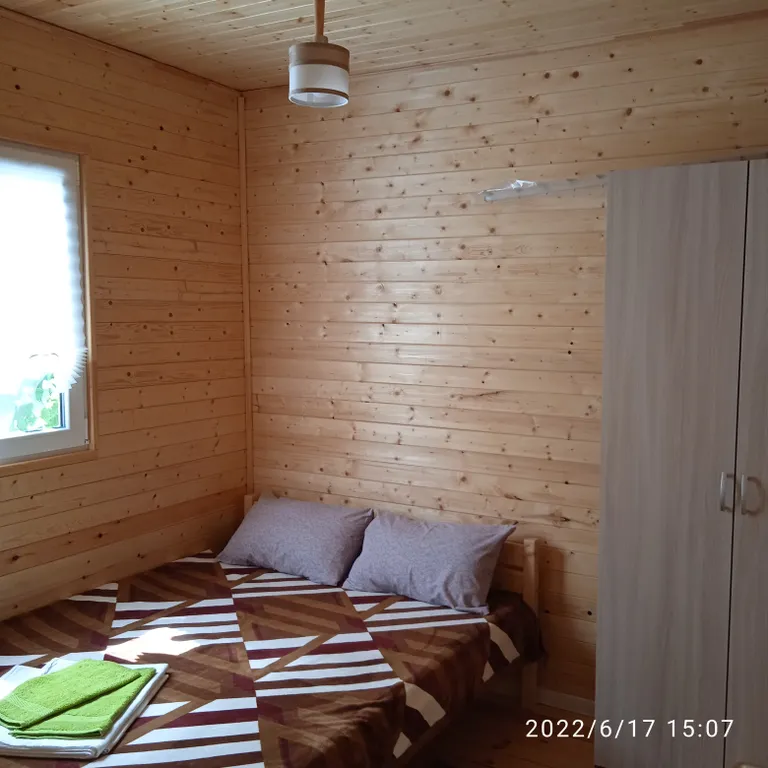 Уютный домик