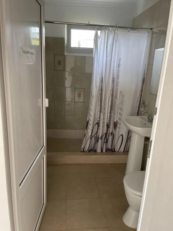 Номер с собственной ванной комнатой