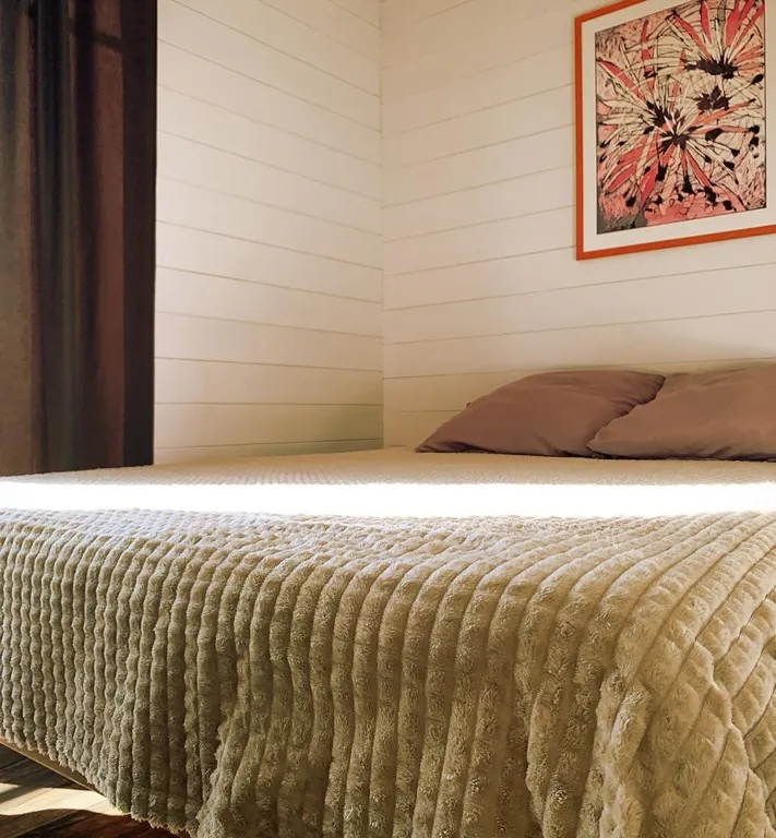 Уютные бунгало у alice