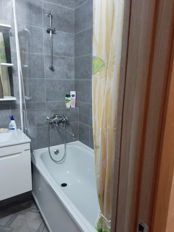 Уютная квартира-студия