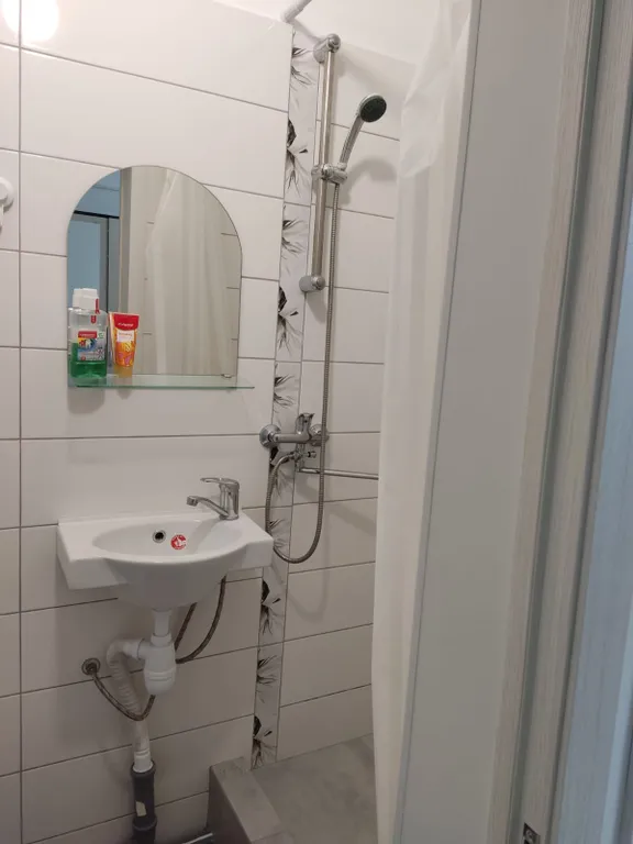 Квартира Квартира Красная студия на Речном вокзале — Новосибирск