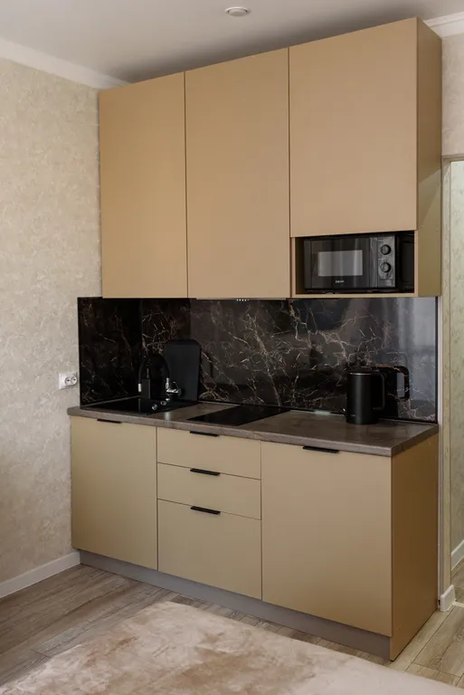 Уютные апартаменты в ЖК Яблоневый