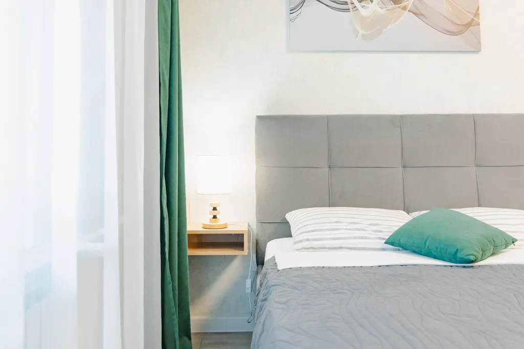 Уютная квартира-студия