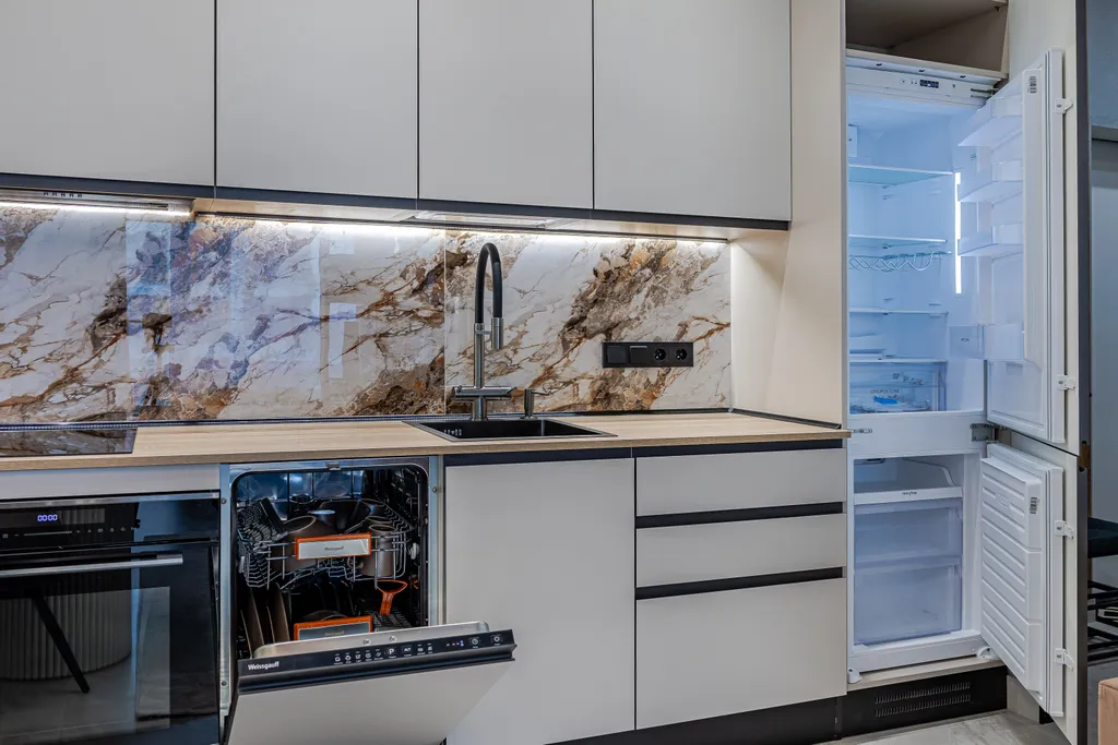 Квартира Уютные апартаменты с балконом — Москва