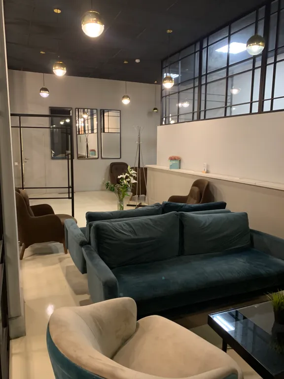 Квартира Квартира Уютная студия — Москва