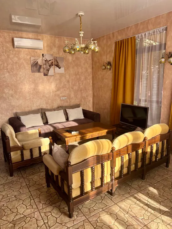 Уютный коттедж в Имеритинской долине