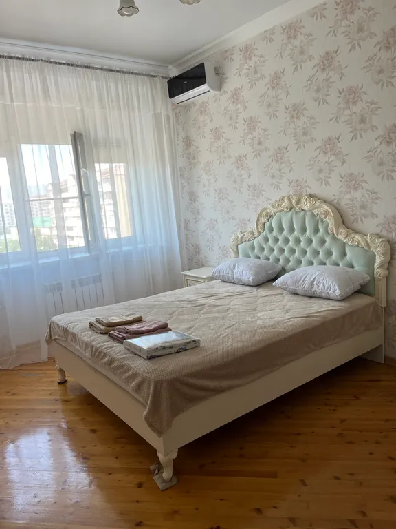 Уютная квартира в центре города, рядом с морем — аренда посуточно в Каспийск