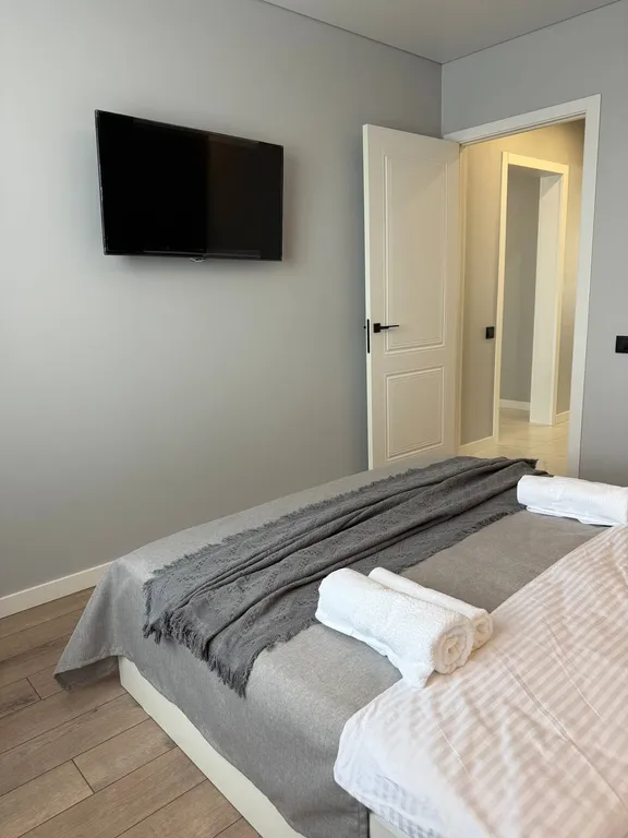 Апартаменты в загородном районе в 15 минутах от центра Челябинска