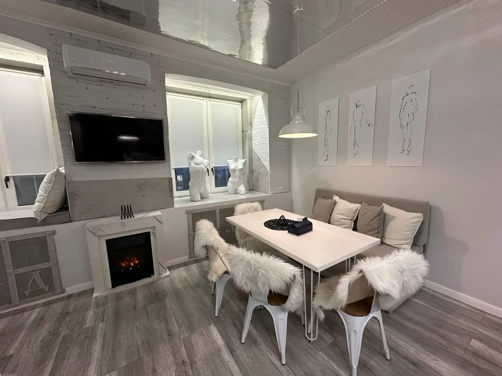 Квартира Уникальная квартира на Арбате — Москва