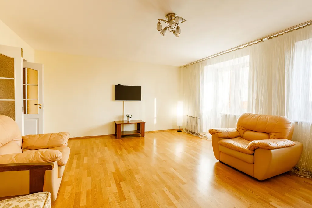 Просторная квартира в центре