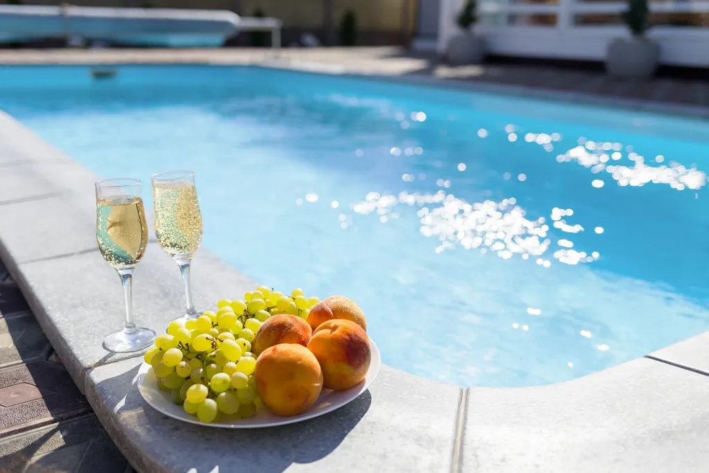 Коттедж Дом в горах Адыгеи с горячим бассейном — аренда посуточно в Каменномостский