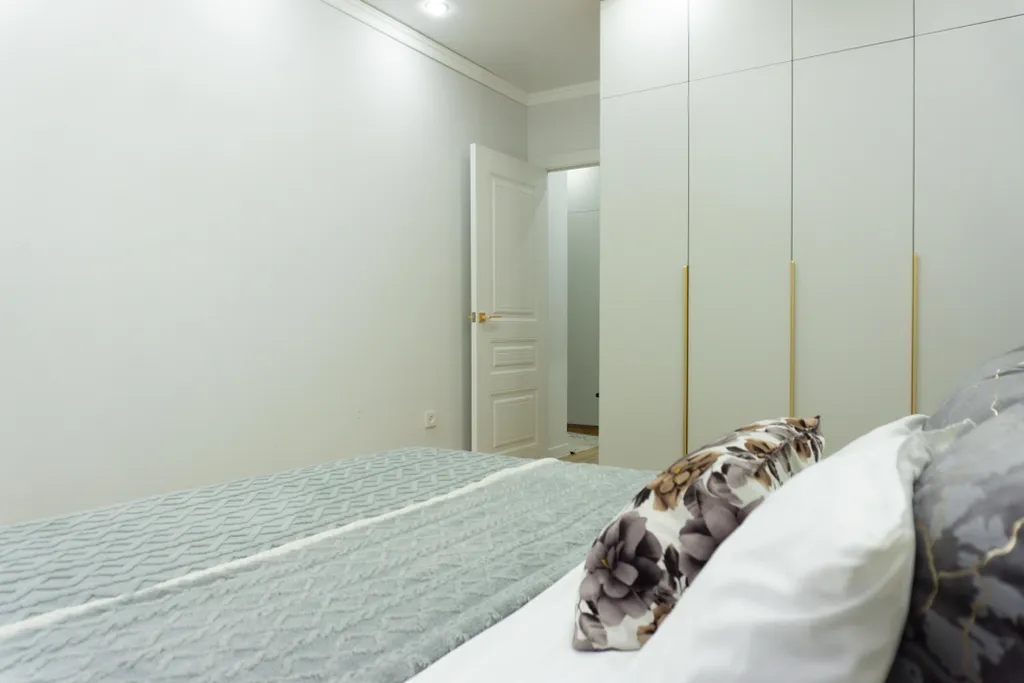 Уютная квартира в хорошем районе