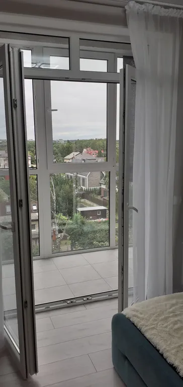 Новая уютная квартира