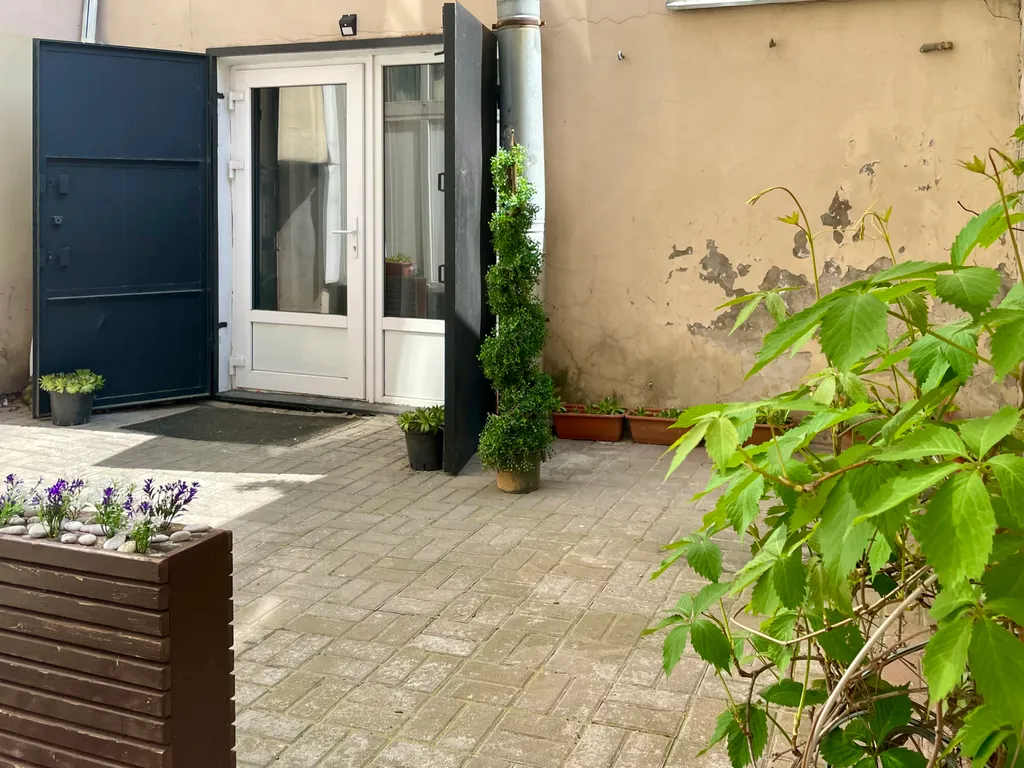 Квартира в сердце Петербурга