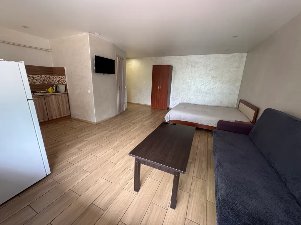 Уютная квартира на набережной ,с видом на море — аренда посуточно в Бердянск