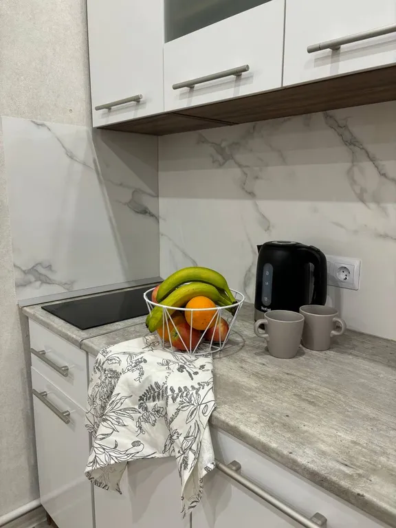 Уютная квартира в 7 минутах от моря