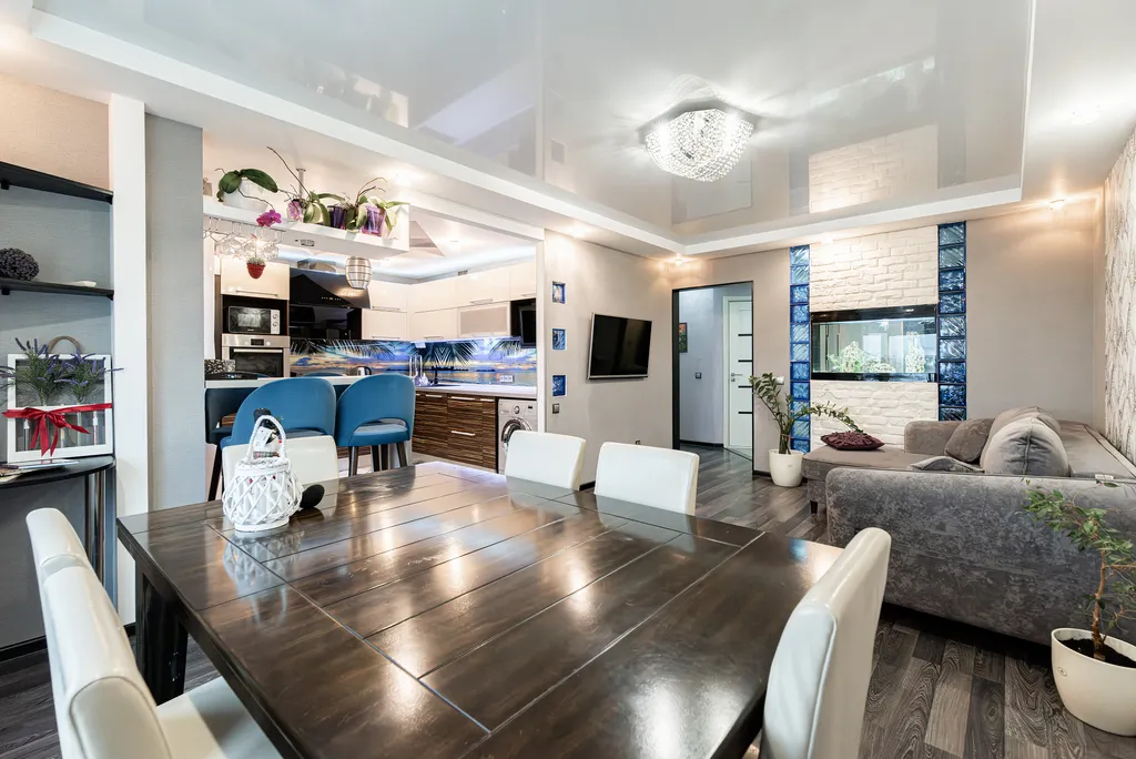 Квартира Квартира Urban View Apartment — Минск