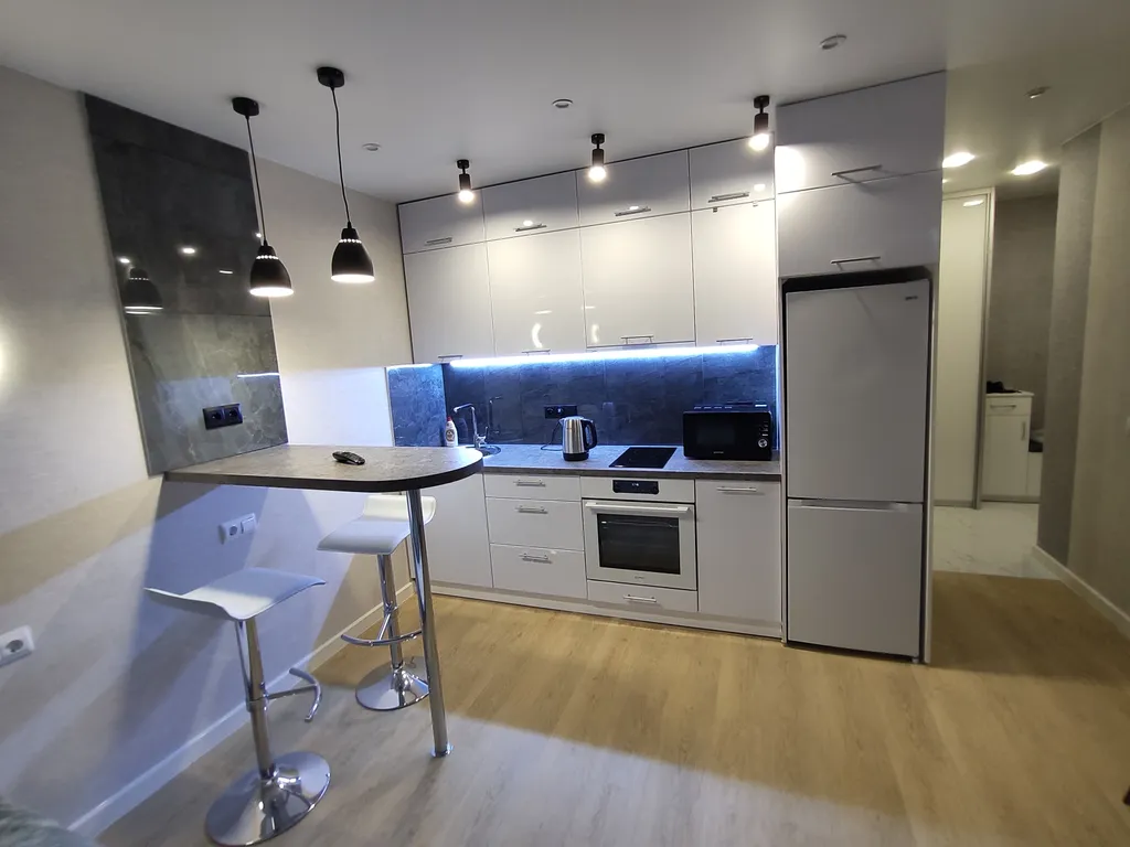 Квартира студия в премиум ЖК Петроглиф Парк