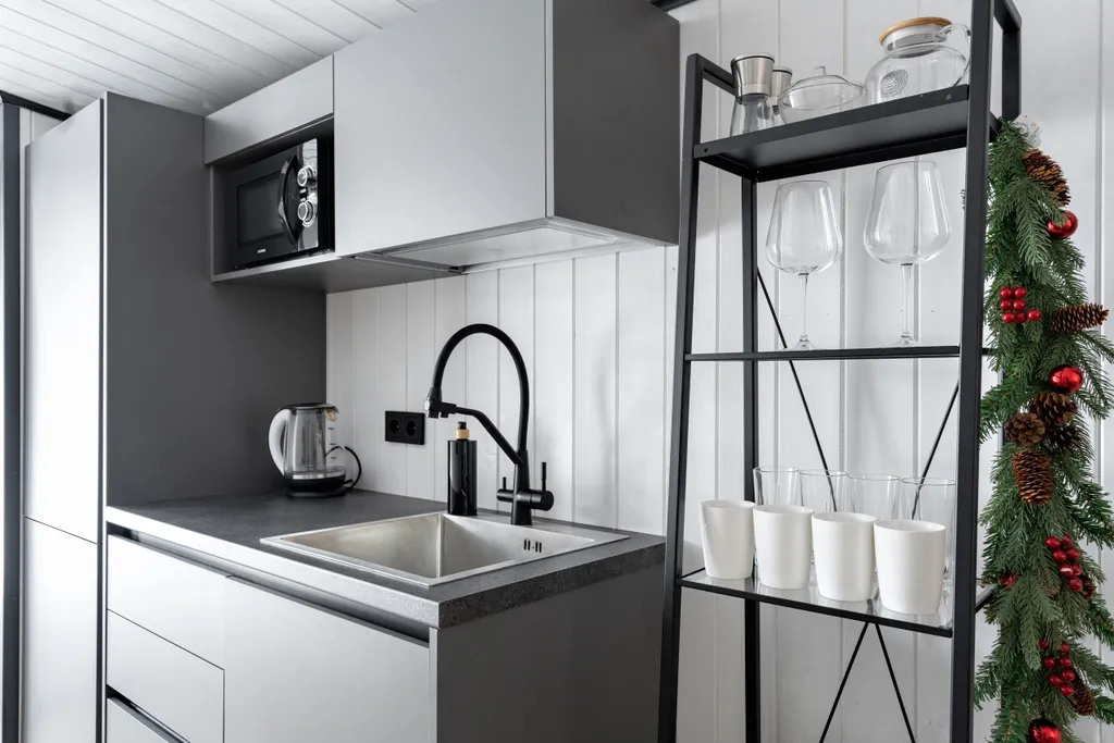 Уютный коттедж с сауной