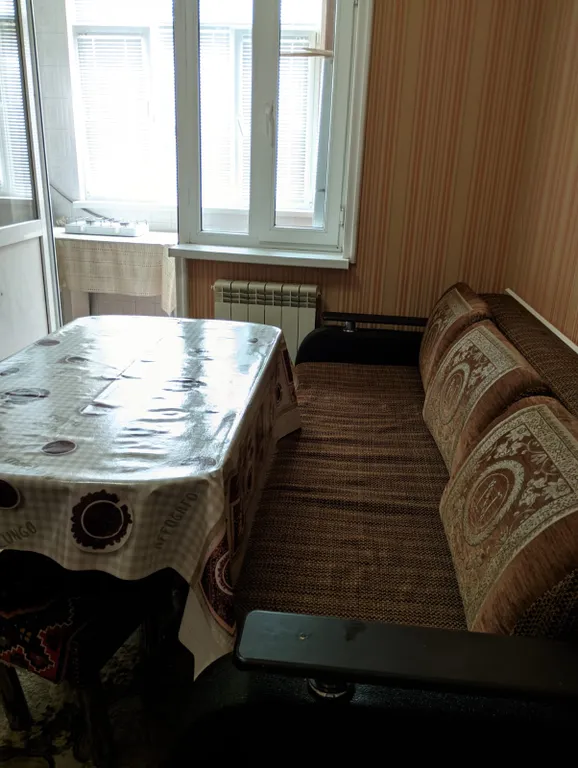 Уютная квартира у моря