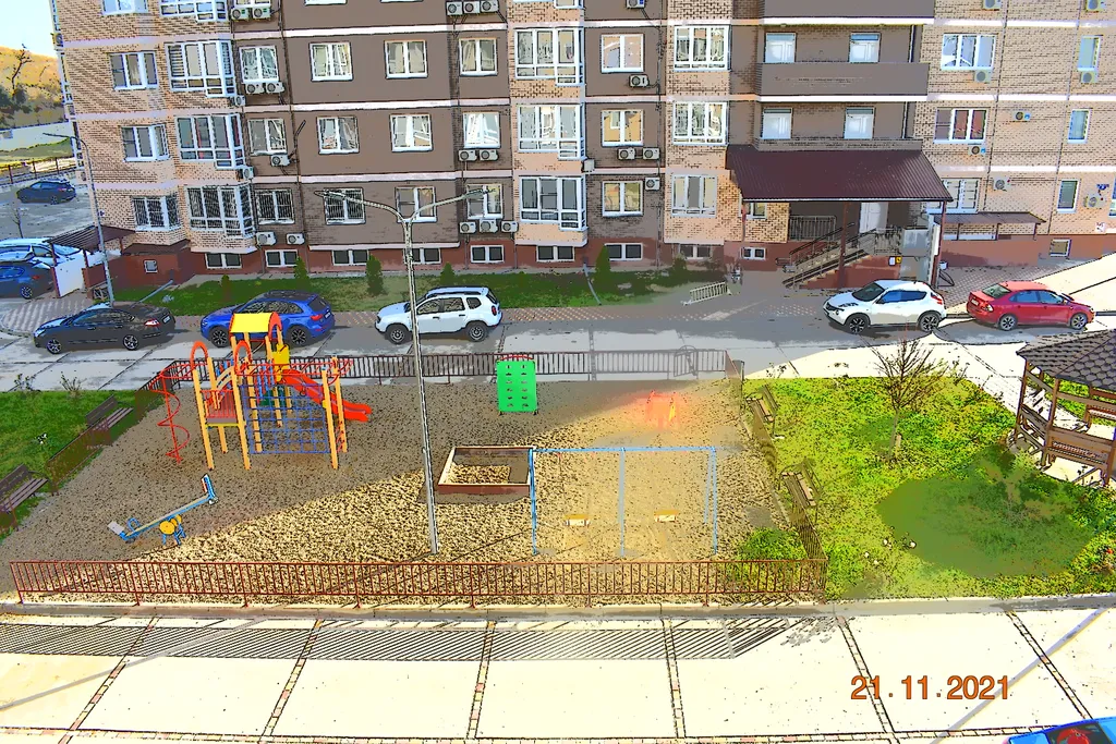 Квартира Квартира Уютная студия рядом с морем — Анапа