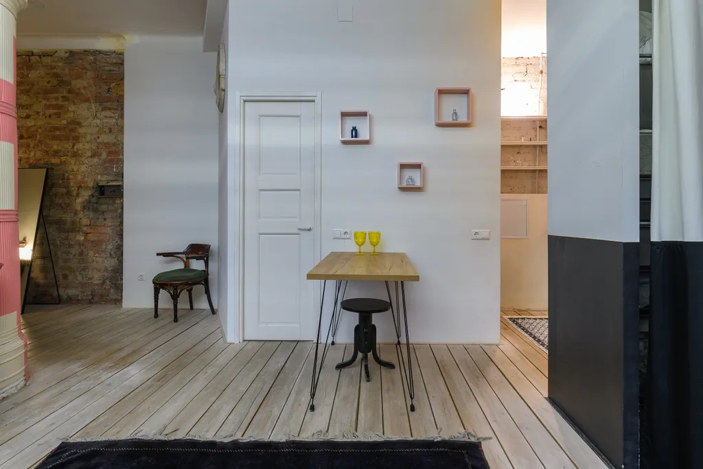 Квартира Квартира Уютная студия в центре — Санкт-Петербург