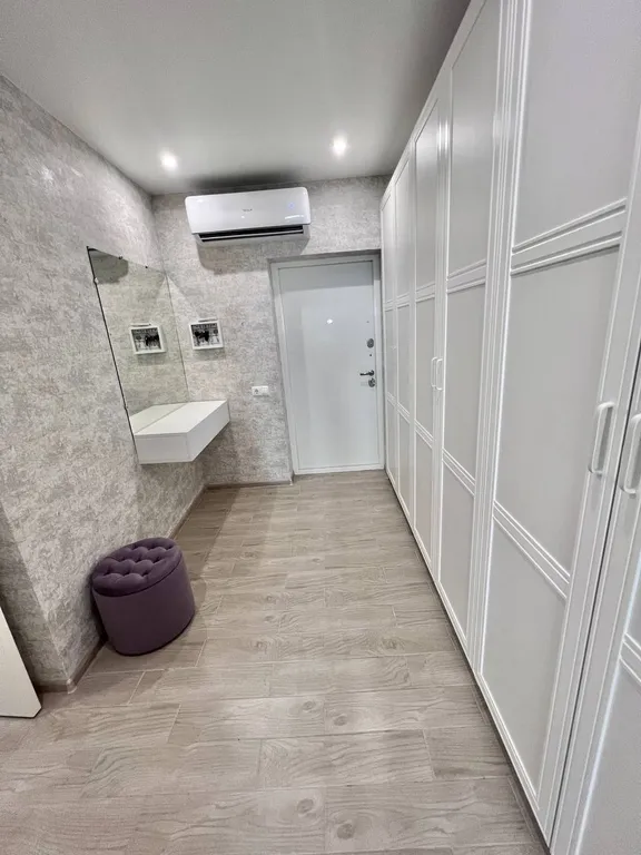 Квартира Квартира ЖК Морская Симфония-2 МореСолнцеАпарт с видом на горы, море и бассейн — Адлер