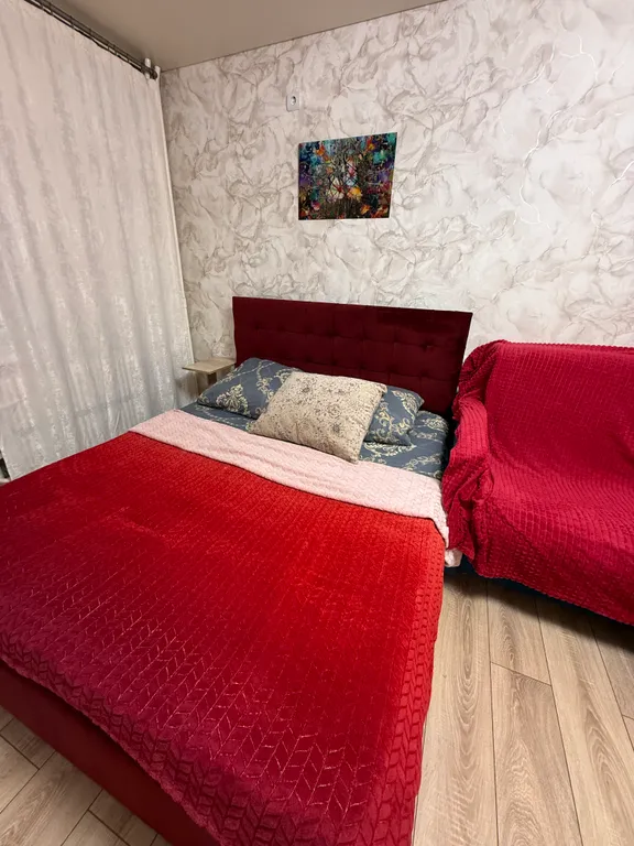 Квартира-студия в Центральном районе