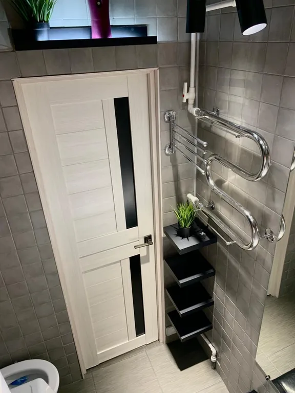 Стильная квартира в центре города