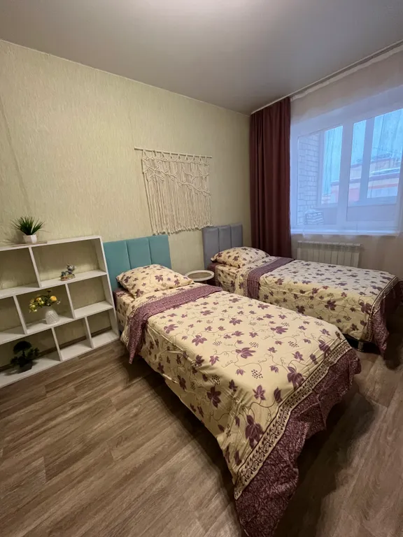 Квартира в новостройке