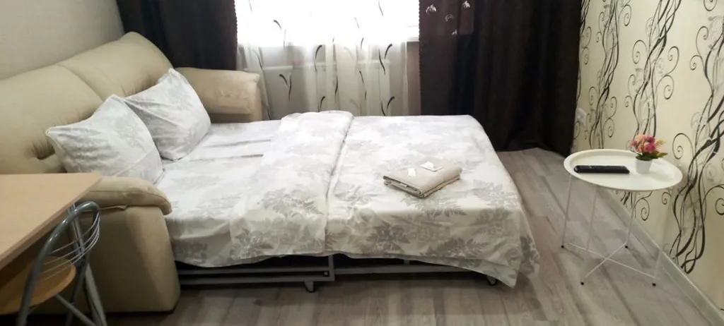 Современная квартира-студия