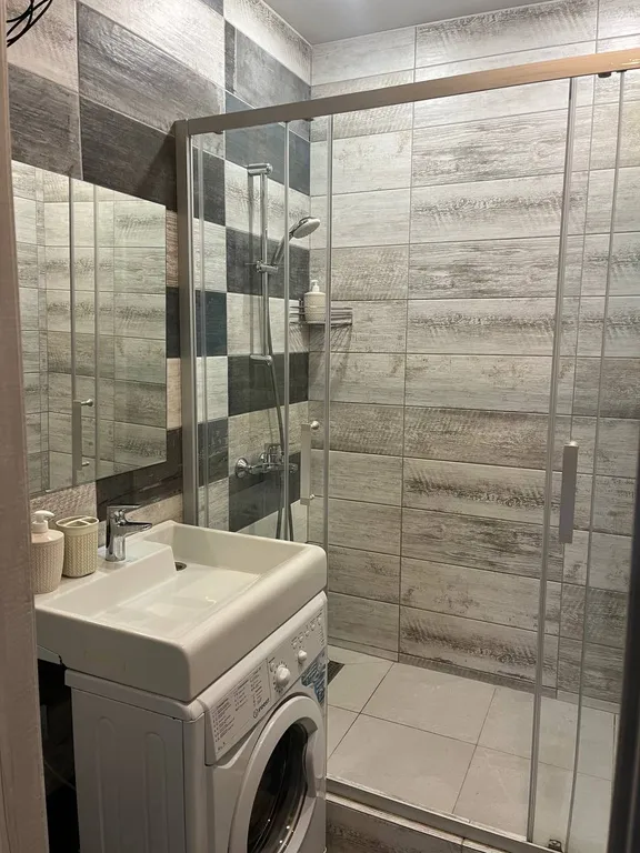 Однокомнатная квартира на Набережной