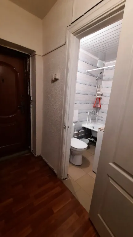 Тихая однушка в центре города