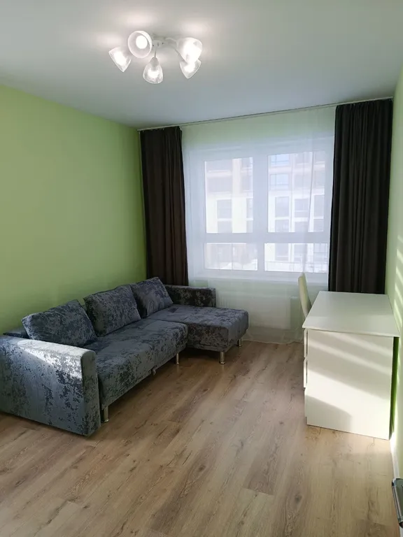 Большая квартира возле аэропорта