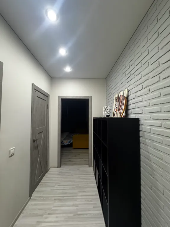 Квартира в трендовом ЖК Дома не выше сосен в 5 минутах от мед центра