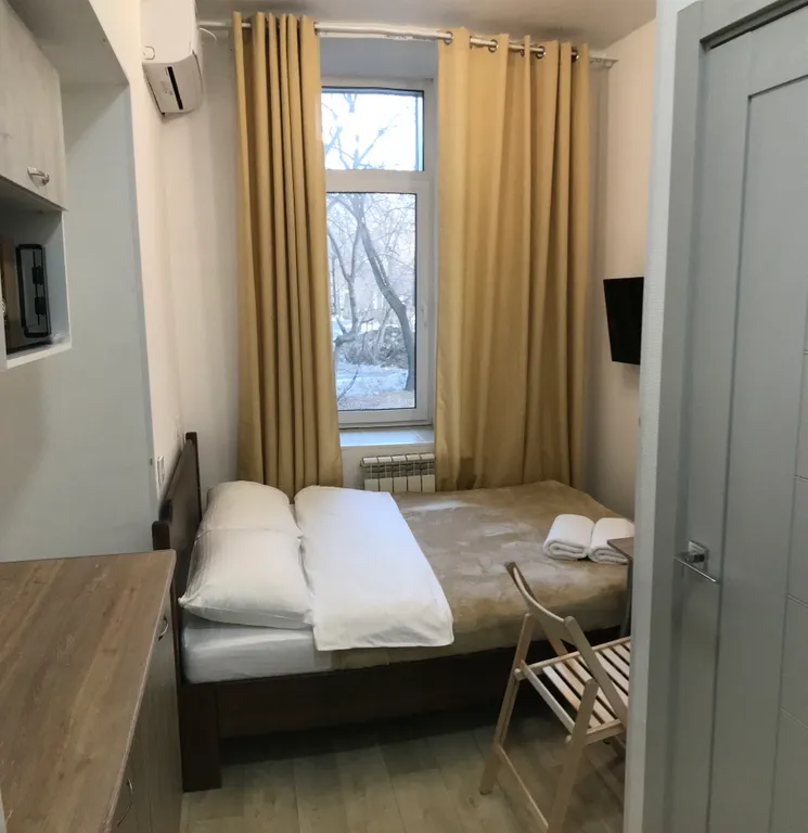 Квартира Комната — аренда посуточно в Комсомольск-на-Амуре