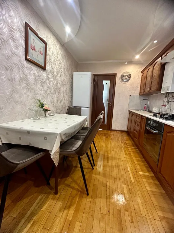 Уютная 3х ком. квартира рядом с парком