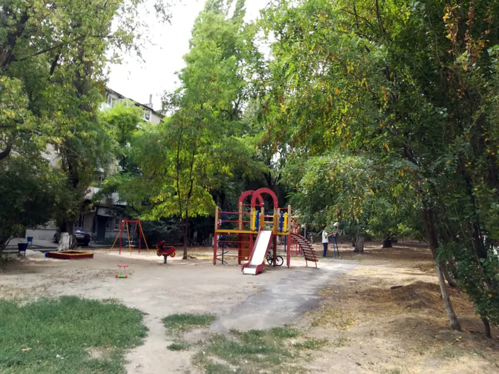 Уютная однокомнатная квартира, со своим отоплением