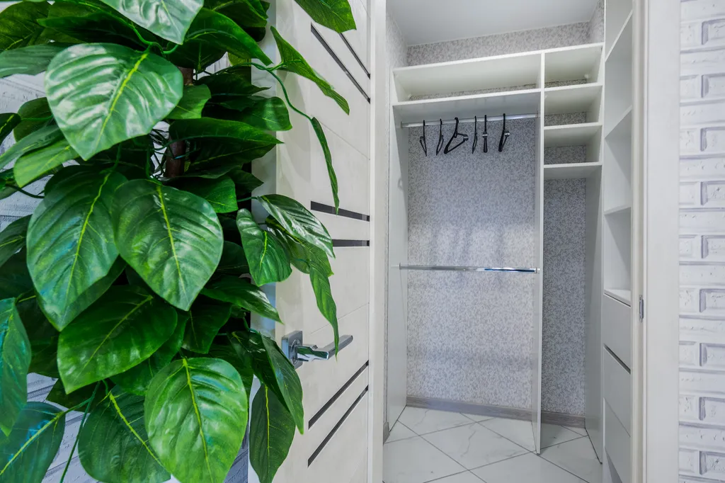 Трехкомнатная квартира в ЖК Оазис