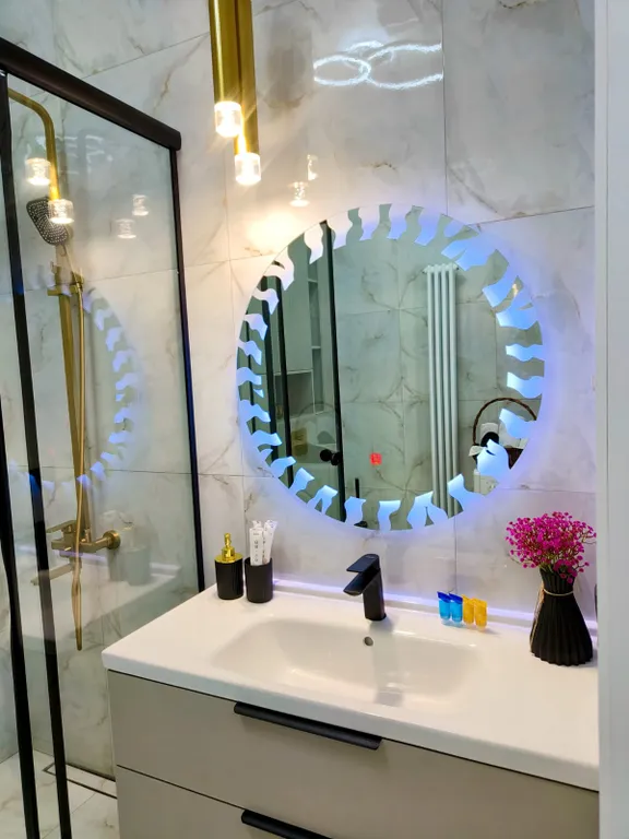 Стильная студия в центре рядом с Мегой