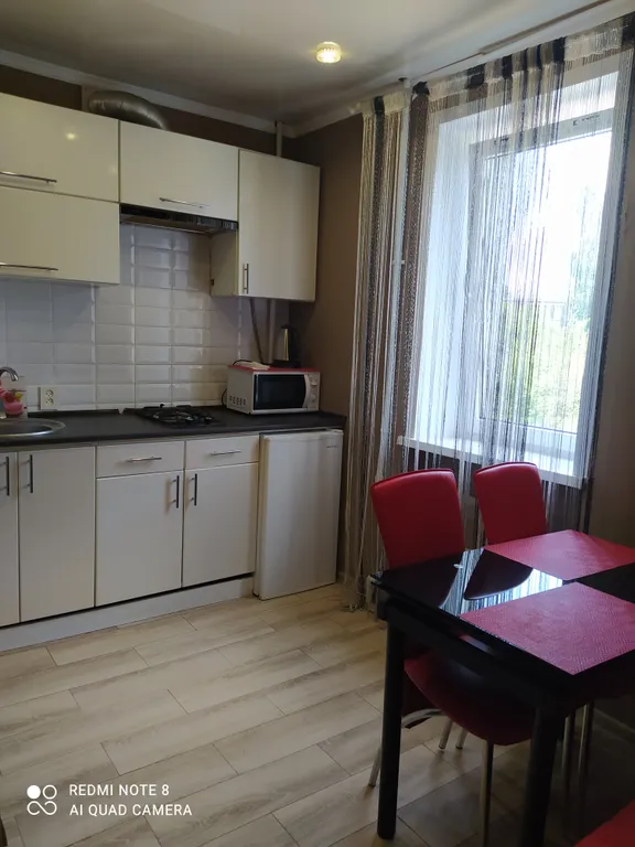 Квартира напротив моря — аренда посуточно в Мариуполь