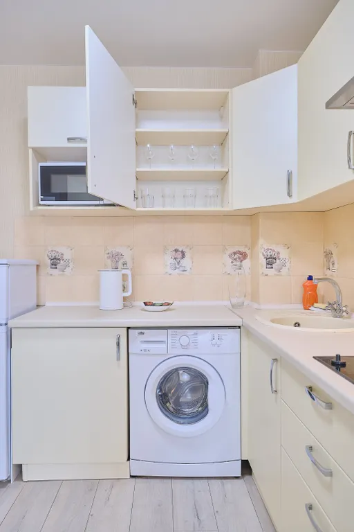 Светлая евродвушка