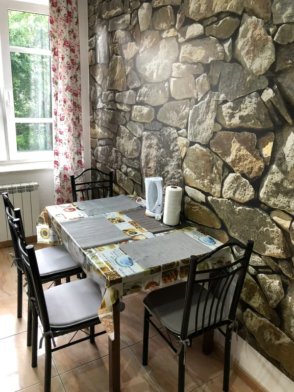 Квартира на море