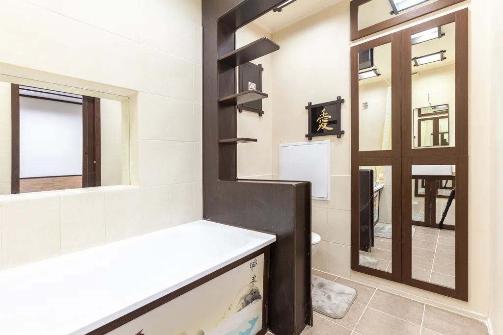 Просторная квартира рядом с Автовокзалом и ТЦ Космопорт